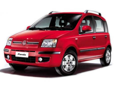 Fiat Panda II (2003 - 2011)