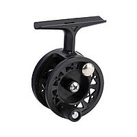 Котушка Fishing Roi інерційна 107 Black - Чорна - Провідна - Пластик