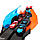 Disney Pixar Cars Glow Racers Launch & Criss-Cross HPD80 Mattel Тачки Світяться в темряві Кріс Крос, фото 9