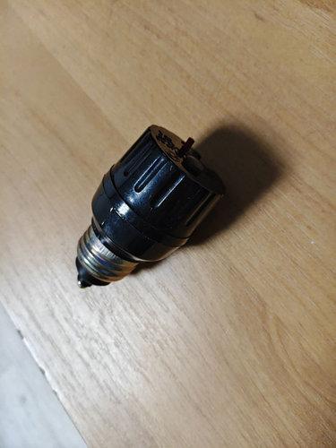 Патрон-пробка автомат 25А (ПАР) Україна