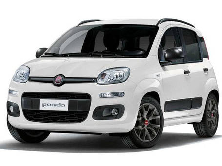 Fiat Panda III (2012 - )