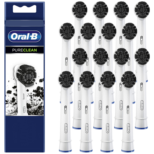 Насадки на зубні щітки Oral-B EB20CH Precision Pure Clean (16 шт.)