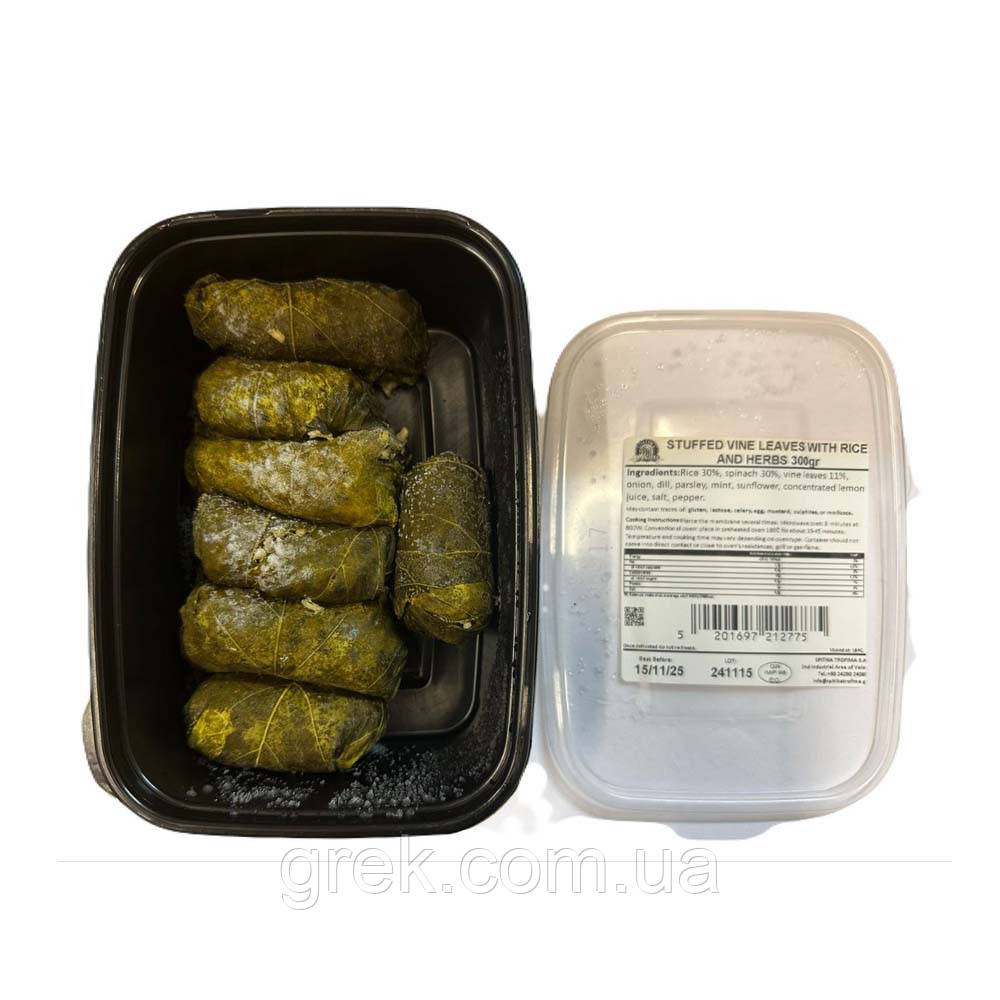 Долма з рисом 300 г, фото 1