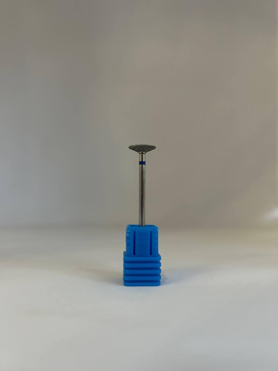 Насадка-фреза для манікюру Трапеція- 10 мм