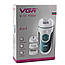 Епілятор VGR V-700 4в1 + заряджання від USB, фото 2