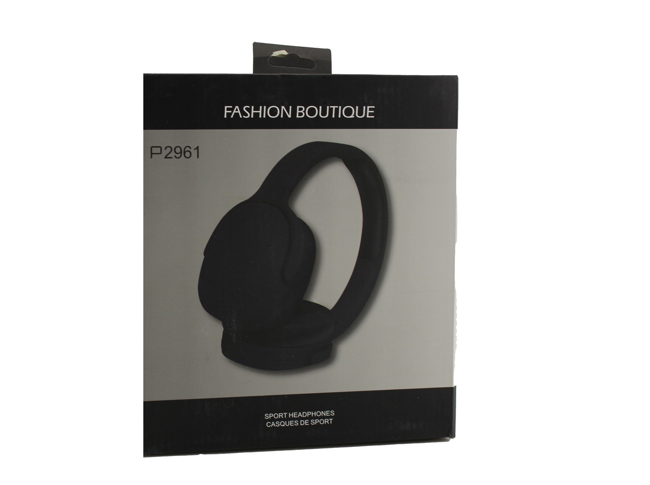 Бездротові навушники 2961 BT, фото 1