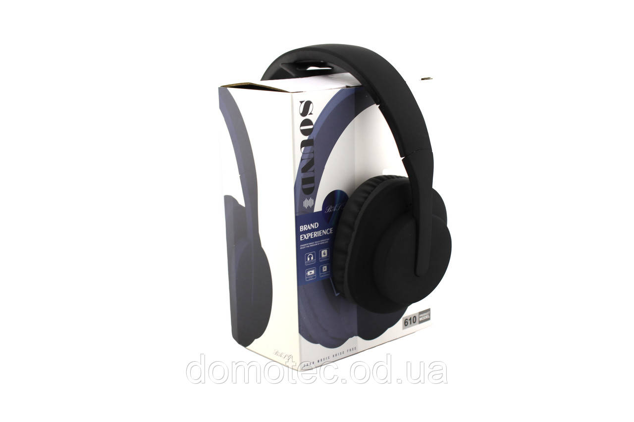 Бездротові навушники AN 610 BT