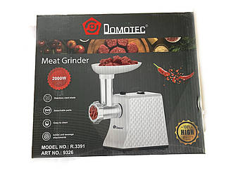 М'ясорубка Domotec R.3391