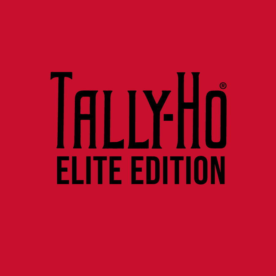 Карти гральні | Tally-Ho Elite Edition червона