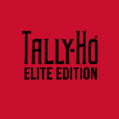 Карти гральні | Tally-Ho Elite Edition червона