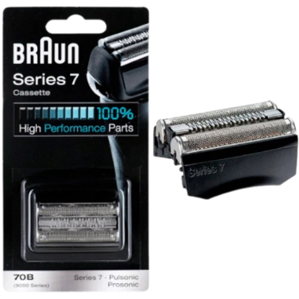 Сітка і ріжучий блок (картридж) Braun 70B (9000) Series 7 для чоловічої електробритви
