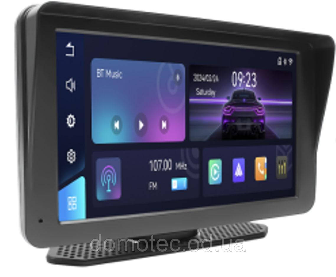 Портативний екран 7-дюймовий Carplay 701W