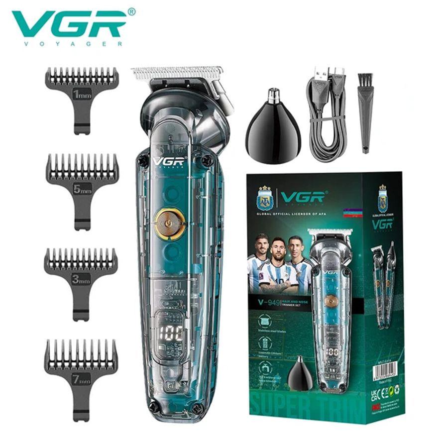 Машинка для стрижки VGR V949
