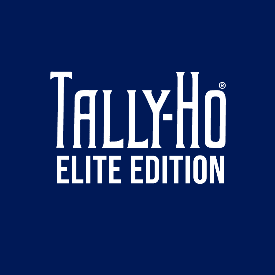 Карти гральні | Tally-Ho Elite Edition синя