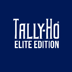 Карти гральні | Tally-Ho Elite Edition синя