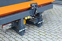 Розкидач мінеральних добрив навісний РМДН-2200 VINMET "Профі", фото 7