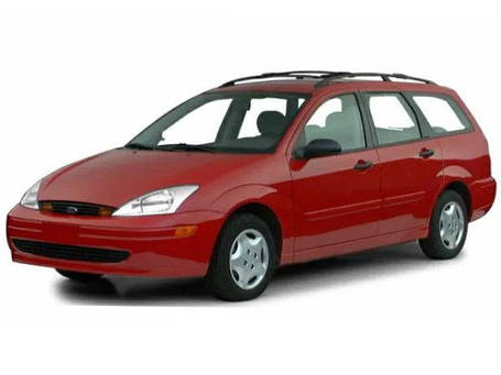 Focus I (1998 - 2004)