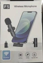 Мікрофон для телефону f5 Type-C