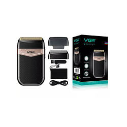 Електробритва із зарядкою від USB VGR V-331