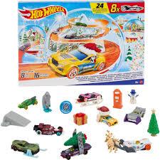 Адвент-календар Hot Wheels HTG00