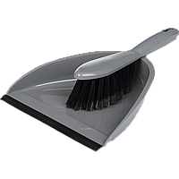 Совок зі щіткою BuroClean Асорті (10300500)