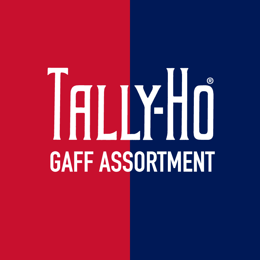Трюкова колода | Tally-Ho Gaff Assortment V2