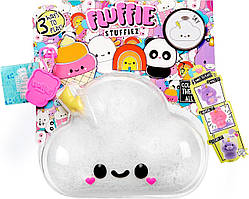 М'яка іграшка Fluffie Stuffiez антистрес хмарка Cloud Small