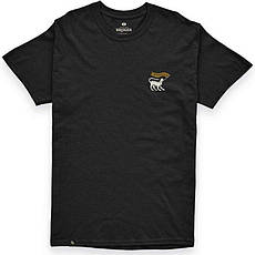 ФУТБОЛКА BROGER CODZIENNY TIGER BLACK