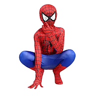 Spider Man Комбінезон + Балаклава Паук Костюм Спайдер Мен