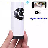 Камера настільна поворотна 180 градусів CAMERA CAD 1315 WIFI\ip\dvr\1mp, фото 5