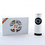 Камера настільна поворотна 180 градусів CAMERA CAD 1315 WIFI\ip\dvr\1mp, фото 7