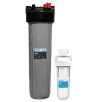 Побутові фільтри для води