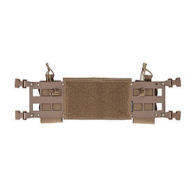 Панель розширювальна Spiritus Systems The Thing 2 для Chest Rig, Колір: Coyote, CR-T2-CB