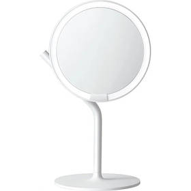 Дзеркало для макіяжу Amiro mini 2S AML117 Desk Makeup Mirror White