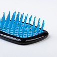 Щітка Janeke Superbrush чорна (синя серединка), фото 7