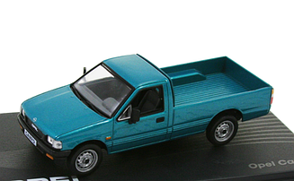 Opel Campo пікап 1993 | Altaya