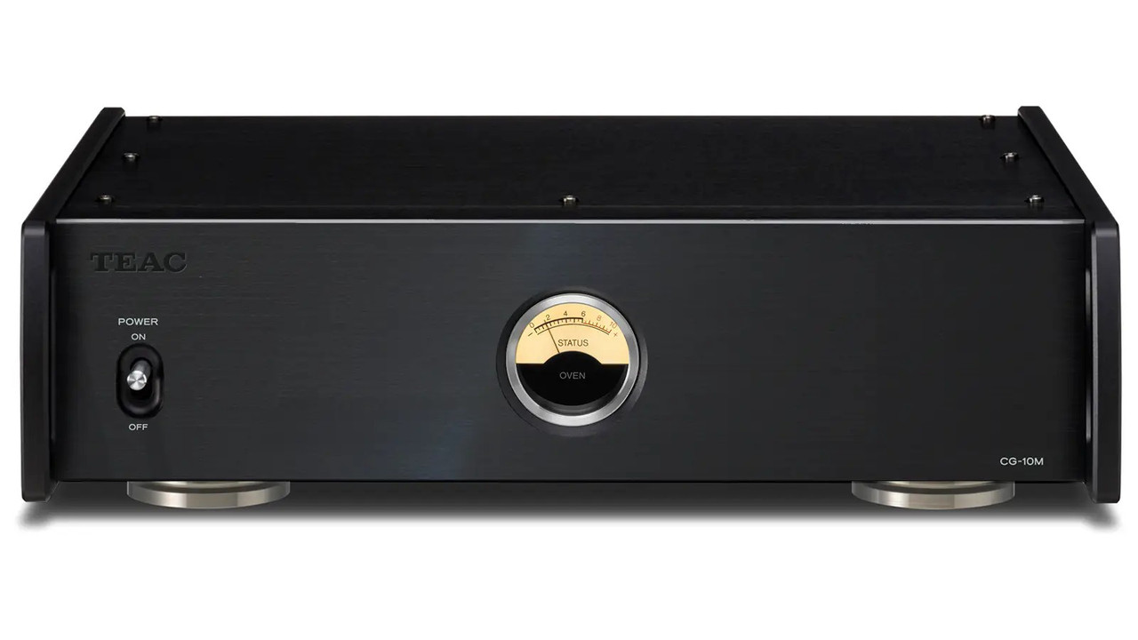 Teac CG-10M-A Black