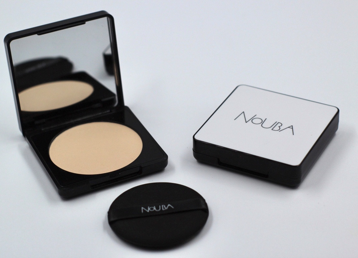 Nouba Компактна фіксуюча пудра SOFT COMPACT №10, фото 1