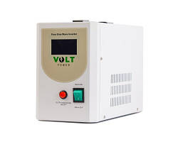 Джерело аварійного живлення ДБЖ UPS VOLT-POWER HB0812 – 800W (800VA-640W) 12V-220V
