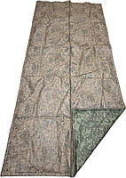 Антитепловізорний тент 2х4 двосторонній подвійний Осінь / Камуфляж. Накидка антитепловізор на авто, техніку