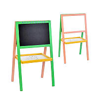 Мольберт "Мася" 142 пенал з полицею мал. фарбований [Склад: Одеса №4]