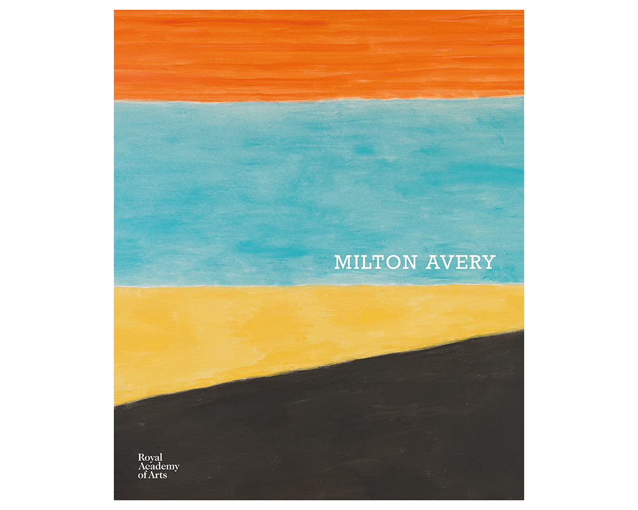 Книга про художника Мілтона Ейвері. Milton Avery живопис книги з історії мистецтва, фото 1