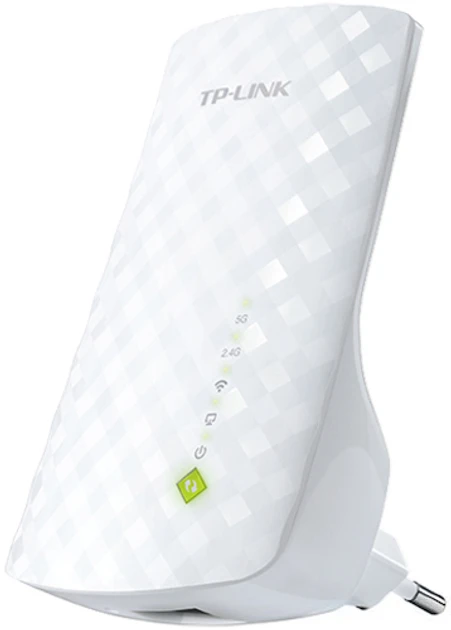 Підсилювач сигналу TP-Link RE200 AC750 UA