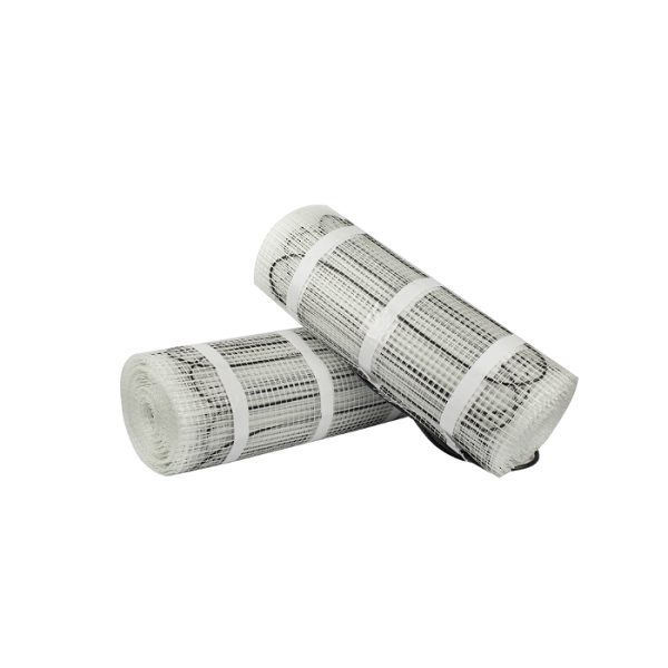 Тепла підлога електрична кабельна BVF Heating 12.0 м. кв. резистивний одножильний нагрівальний електро мат
