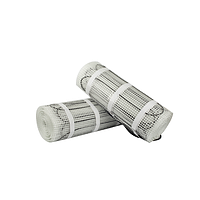 Тепла підлога електрична кабельна BVF Heating 12.0 м. кв. резистивний одножильний нагрівальний електро мат