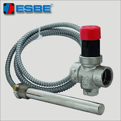 Клапан теплового скидання VST100 PN10 95°C ESBE
