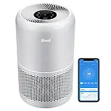 Очищувач повітря Smart Levoit Core 300S Plus Wi-Fi, фільтр 3 в 1 True HEPA, фото 2