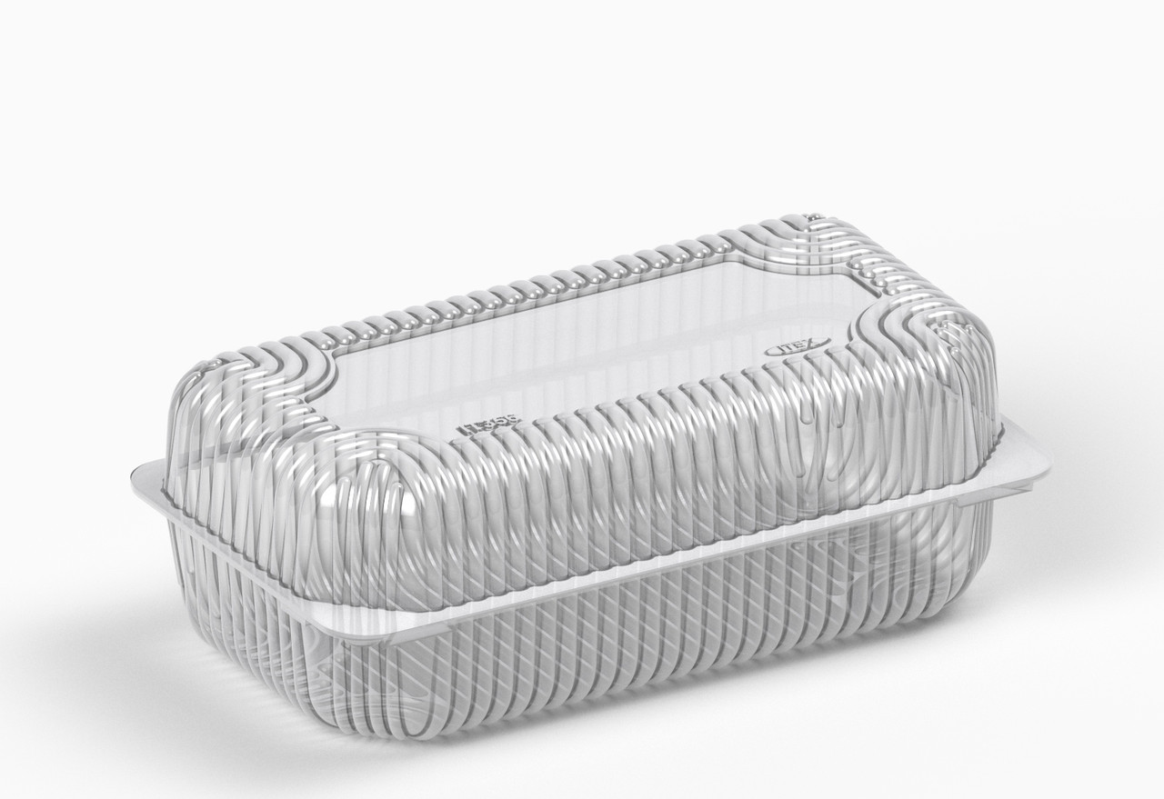 Бокс великий 1900мл 35-1 (22,7*12,7см) ITEX