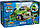 Щенячий патруль у джунглях Машина черепаха та фігурка Роккі Paw Patrol Jungle Pups Rocky Turtle Vehicle, фото 3