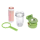 Фільтр від накипу Ecosoft SCALEX для бойлерів та котлів (FOSE200ECO), фото 3